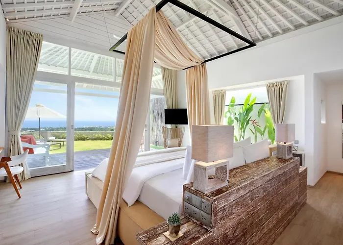 Hidden Hills - Small Luxury Of The World Villa Uluwatu (Bali)