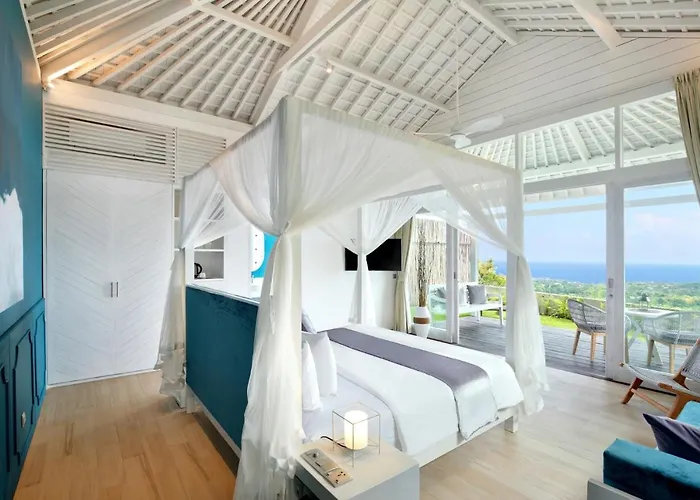 Hidden Hills - Small Luxury Of The World Uluwatu (Bali)