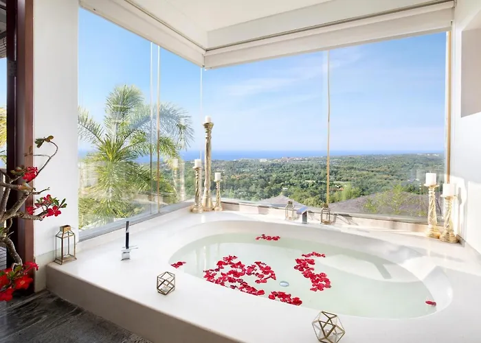 Villa Hidden Hills - Small Luxury Of The World Uluwatu (Bali)