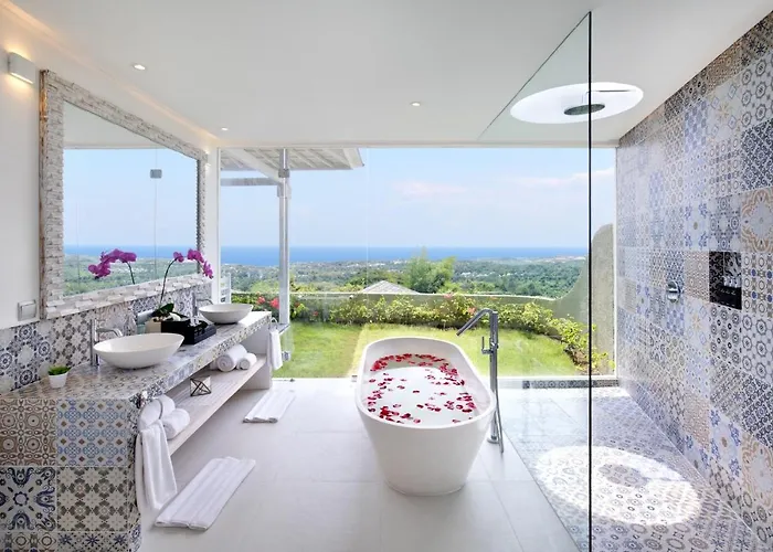 Hidden Hills - Small Luxury Of The World Villa Uluwatu (Bali)