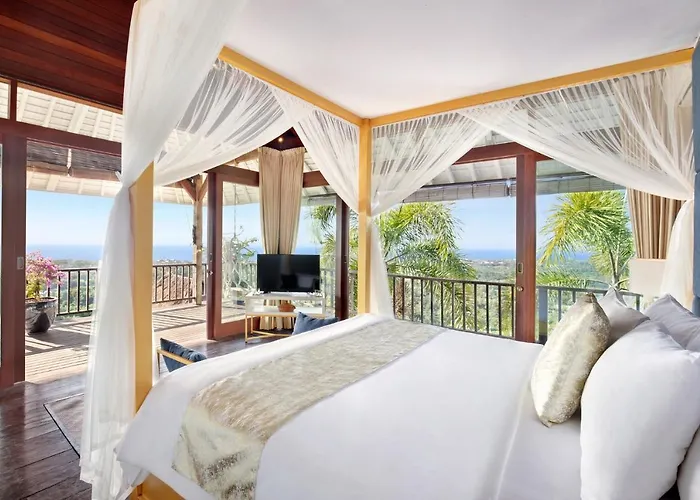 Hidden Hills - Small Luxury Of The World Villa Uluwatu (Bali)