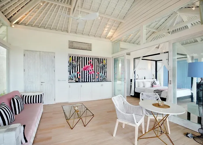 Villa Hidden Hills - Small Luxury Of The World Uluwatu (Bali)