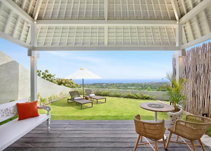 Hidden Hills - Small Luxury Of The World * Uluwatu (Bali)