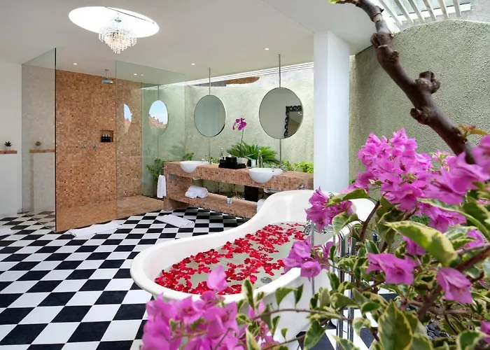 Hidden Hills - Small Luxury Of The World * Uluwatu (Bali)