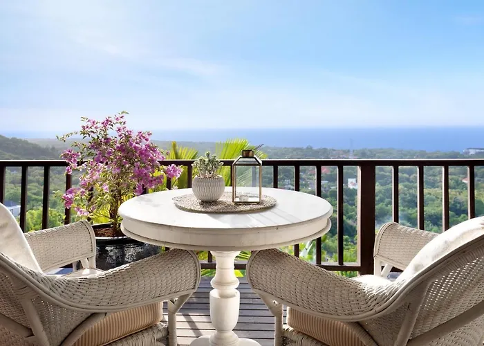 Hidden Hills - Small Luxury Of The World Villa Uluwatu (Bali)