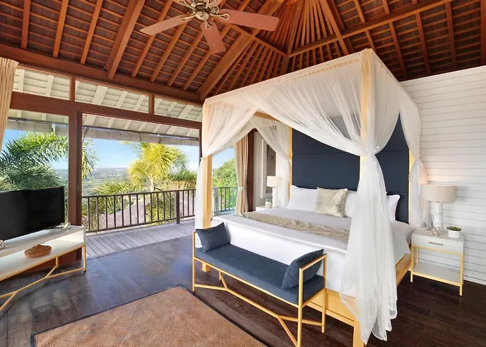 Hidden Hills - Small Luxury Of The World Villa