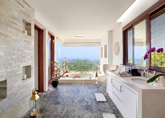 Villa Hidden Hills - Small Luxury Of The World *