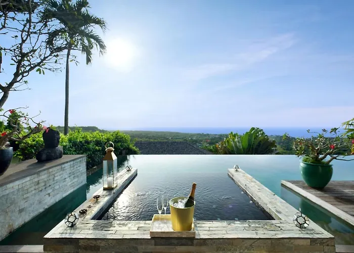 Hidden Hills - Small Luxury Of The World Villa Uluwatu (Bali)