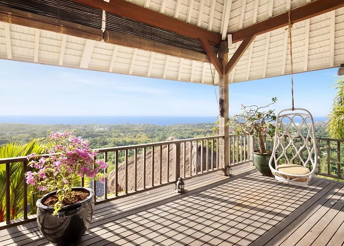Hidden Hills - Small Luxury Of The World Uluwatu (Bali)