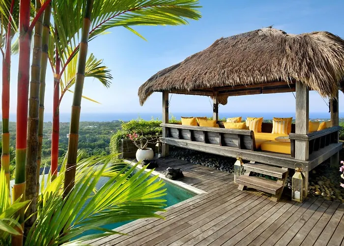Villa Hidden Hills - Small Luxury Of The World Uluwatu (Bali)
