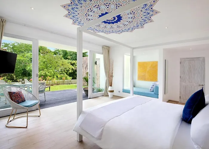 Hidden Hills - Small Luxury Of The World Uluwatu (Bali)