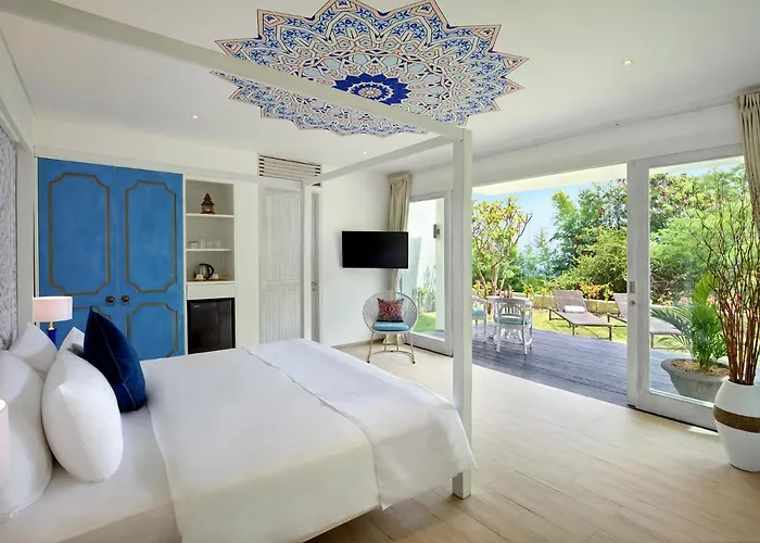 Villa Hidden Hills - Small Luxury Of The World Uluwatu (Bali)
