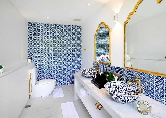 Villa Hidden Hills - Small Luxury Of The World *