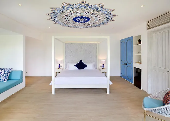 Villa Hidden Hills - Small Luxury Of The World Uluwatu (Bali)