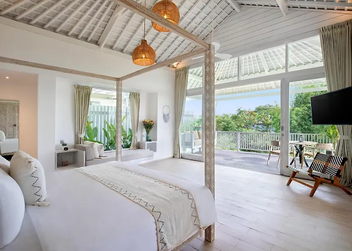 Villa Hidden Hills - Small Luxury Of The World Uluwatu (Bali)