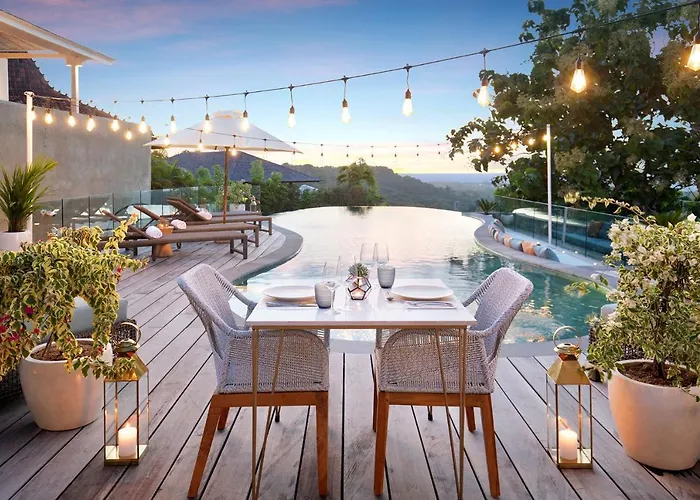 Hidden Hills - Small Luxury Of The World Villa Uluwatu (Bali)