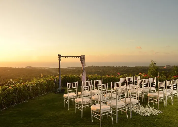 Villa Hidden Hills - Small Luxury Of The World Uluwatu (Bali)