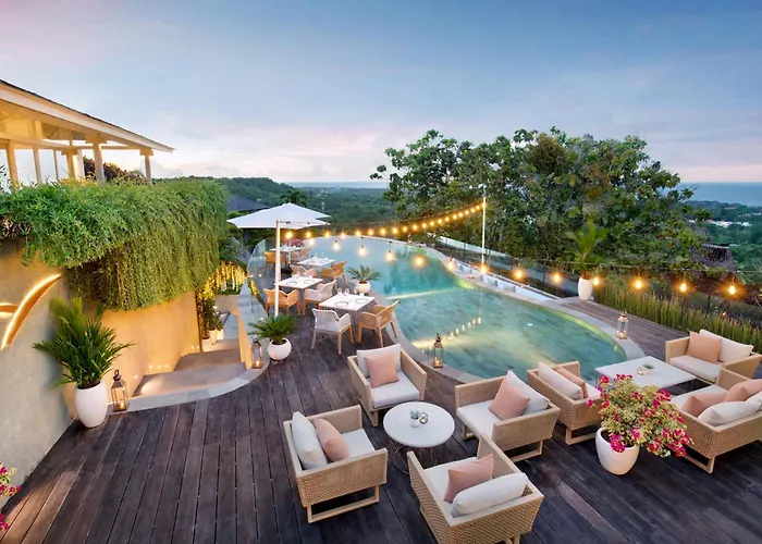 Hidden Hills - Small Luxury Of The World * Uluwatu (Bali)
