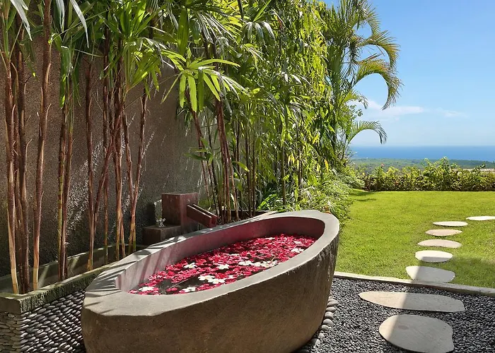 Hidden Hills - Small Luxury Of The World * Uluwatu (Bali)