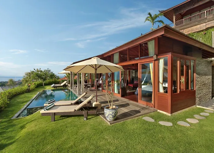 Hidden Hills - Small Luxury Of The World Villa Uluwatu (Bali)