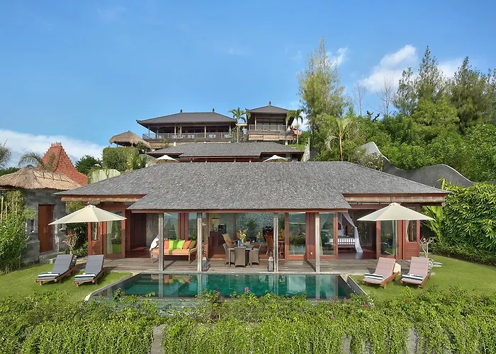 Hidden Hills - Small Luxury Of The World * Uluwatu (Bali)