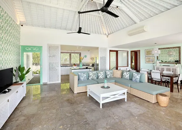 Villa Hidden Hills - Small Luxury Of The World Uluwatu (Bali)