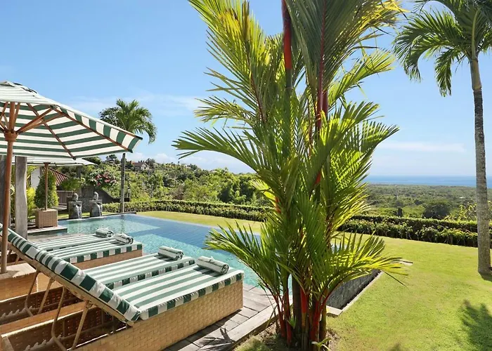 Villa Hidden Hills - Small Luxury Of The World *