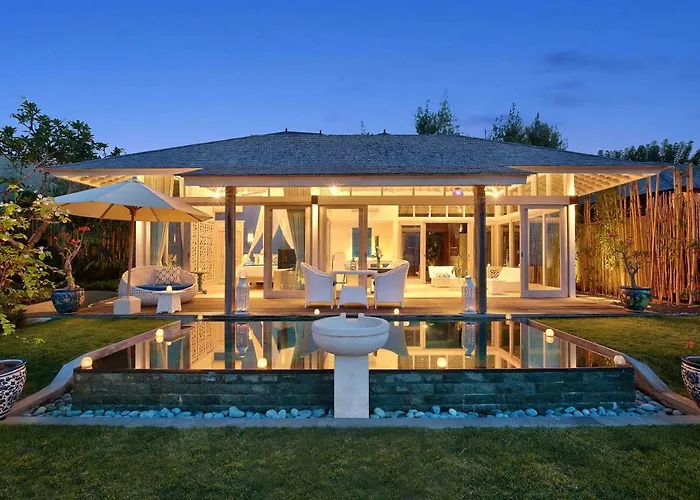 Villa Hidden Hills - Small Luxury Of The World *
